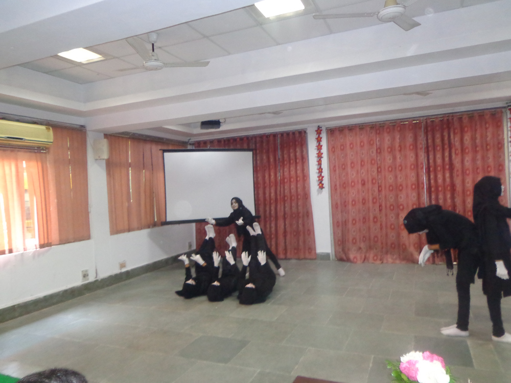 NCC CULTURAL FEAST @ UNITY