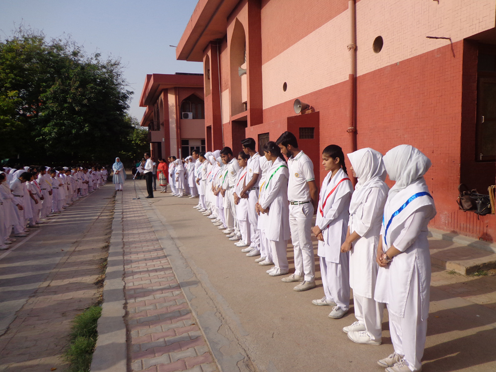NCC TRAINING