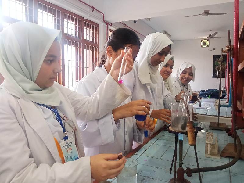CHEMISTRY-LAB
